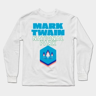 Mark Twain National Forest Long Sleeve T-Shirt